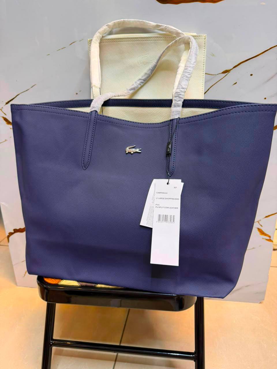 Lacoste
75 dhs✅

Zain07
♥️♥️♥️