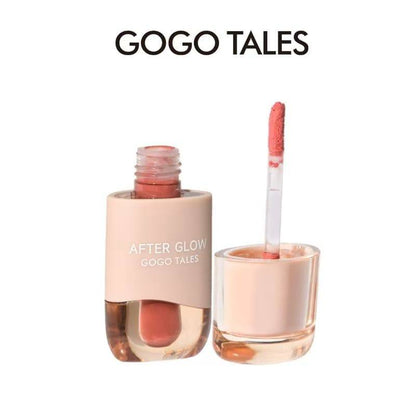 GOGO TALES COSMETICS #476 thin mud gauze lip glaze 
35 dhs🌺

Zain01
♥️♥️♥️