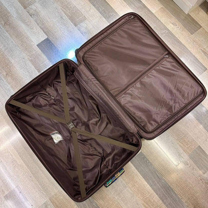 LUGGAGE TRAVEL BAG 3 IN 1,
NEW CAME GOOD QUALITY…
BIG SIZE 250 dhs✅
MEDIUM 240 dhs✅
SMALL 230 dhs✅

Full Set
550 dhs✅

Zain39
♥️♥️♥️