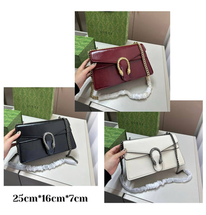 GUCCI 

HIGH QUALITY RESTOCK 

WITH BOX 
🎁🎁🎁

120 dhs🪙💕

Zain39
♥️♥️♥️
