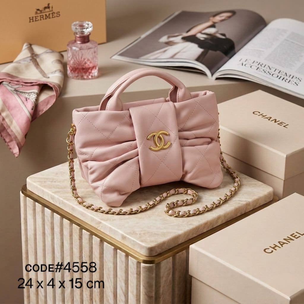 CHANEL ᴍɪɴɪ ʙᴏᴡ
sʜɪɴʏ ʟᴀᴍʙsᴋɪɴ ᴍᴀᴛᴇʀɪᴀʟ
ɢᴏʟᴅ ʜᴀʀᴅᴡᴀʀᴇ
ɢᴏʟᴅ ᴄʜᴀɪɴ ʙᴇʟᴛ sᴛʀᴀᴘ
sɪᴢᴇ : 24 cm

75 dhs✅

Zain31
♥️♥️♥️