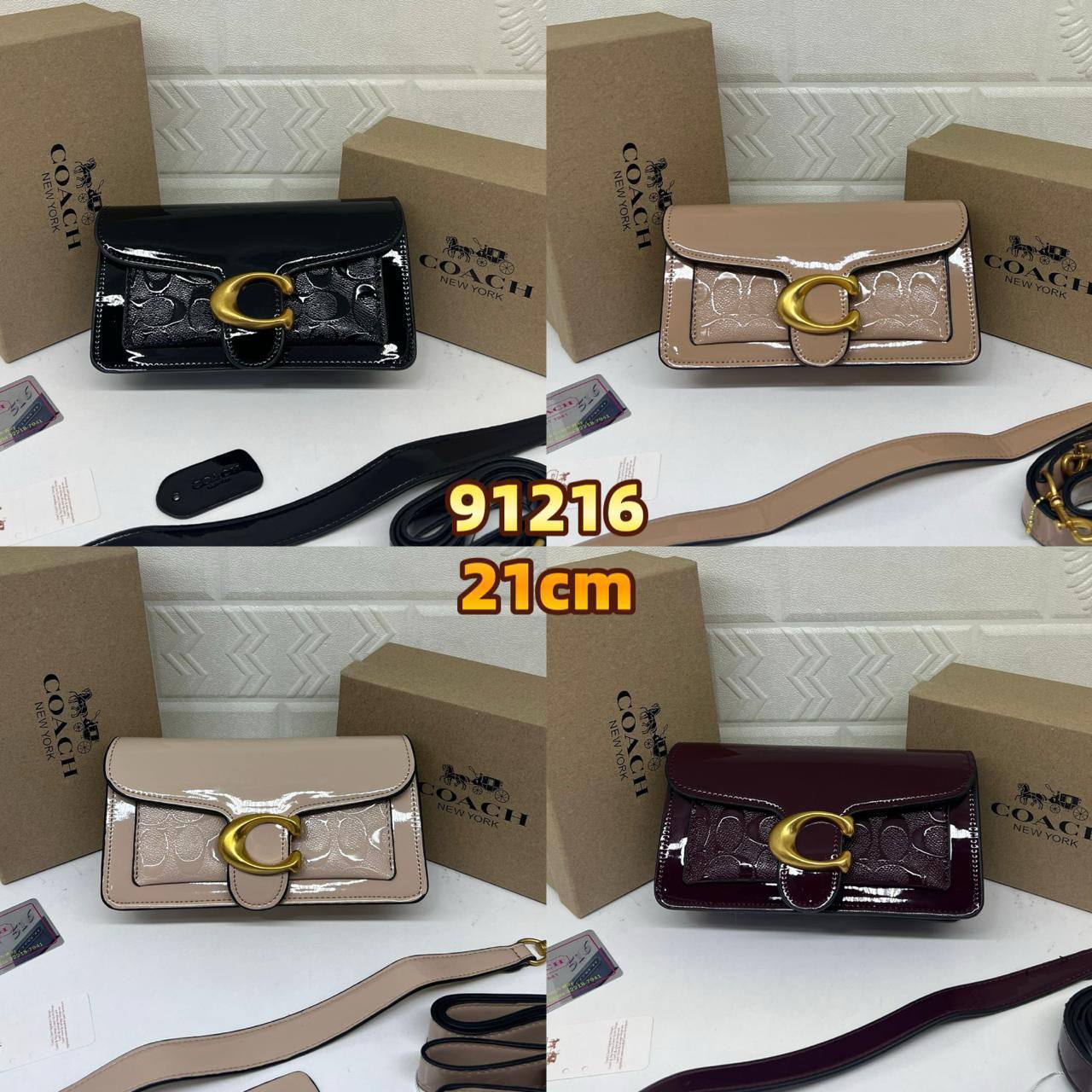 Coach

100 dhs✅

with box 
🎁🎁🎁

Zain13
♥️♥️♥️