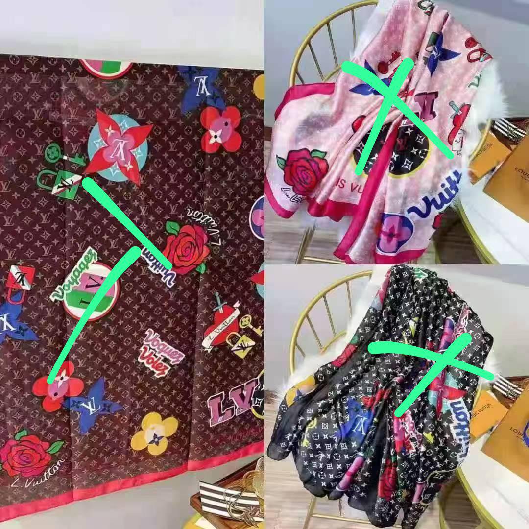 Silk scarf 
40 dhs🪙💕

Zain93
♥️♥️♥️