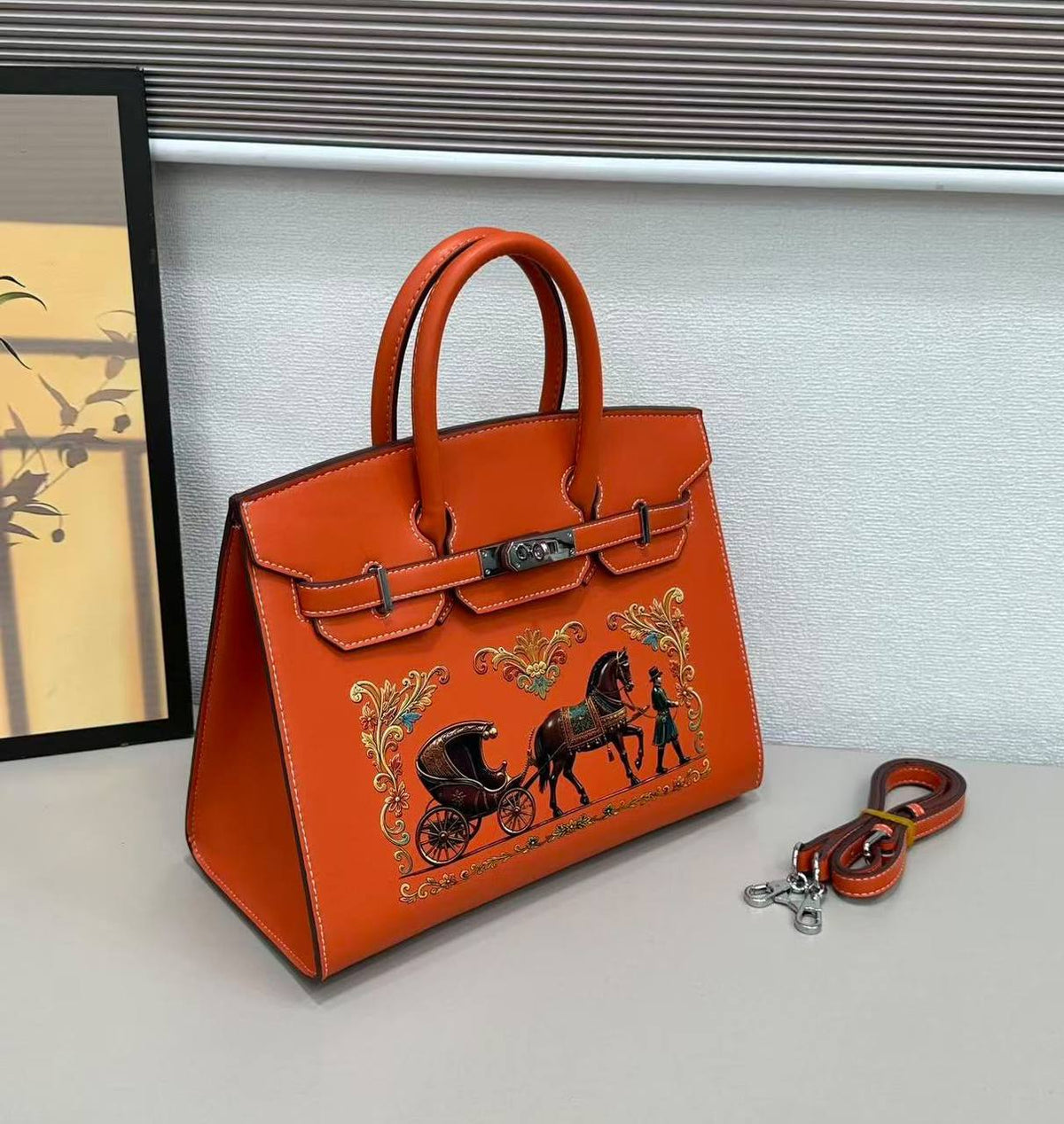 Hermes

135 dhs

Size 30 cm 

Zain295 
♥️♥️♥️