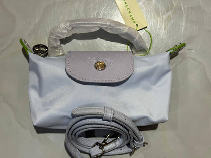 Long champ 

mini
Size: 17cm
45 dhs💓

Zain50
♥️♥️♥️