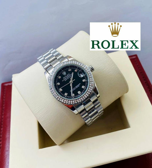Rolex Ladies
70 dhs❣️
*Battery*

Zain29
♥️♥️♥️