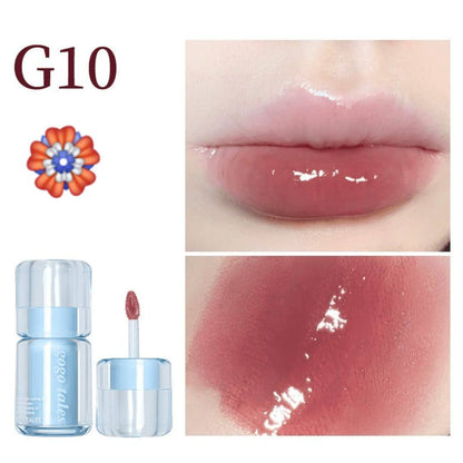 GOGO TALES COSMETICS #669 Pink glaze essence lip gloss 
30 dhs🌺

Zain01
♥️♥️♥️