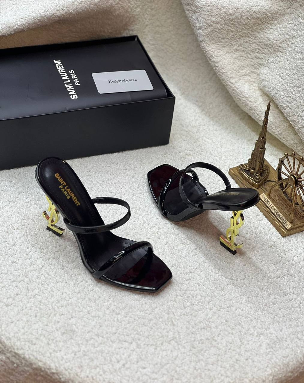 . New ysl heel  
offferrrrrr
Limit Stock ⛔️
   Size  .  36.  to 41

90 dhs🪙🌨️

Zain80
♥️♥️♥️