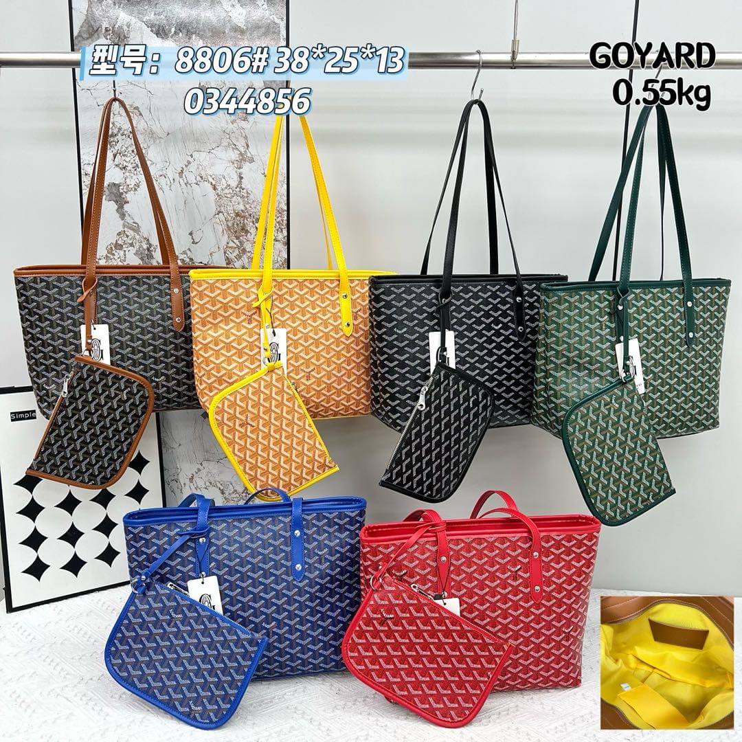 Goyard 
70 dhs🇦🇪

Zain232
♥️♥️♥️