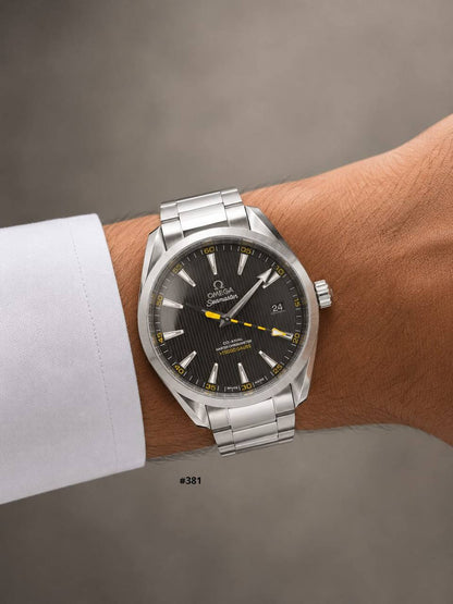 OMEGA MEN AUTO
260 dhs✅

Zain304
♥️♥️♥️