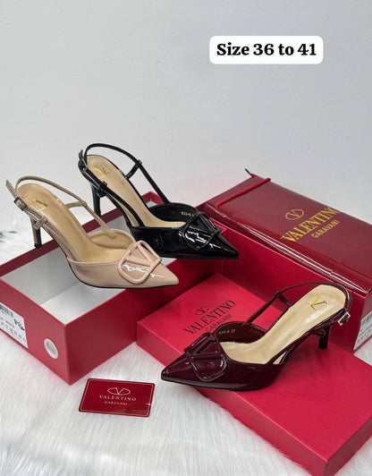 𝗩𝗔𝗟𝗘𝗡𝗧𝗜𝗡𝗢 𝟳𝗖𝗠
💯high quality
Size 36-37-38-39-40-41
110 dhs🪙🌨️

Zain86
♥️♥️♥️