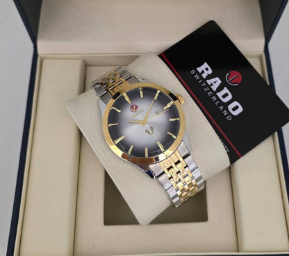 Rado Men
65 dhs🪙💕
*Battery*

Zain29
♥️♥️♥️