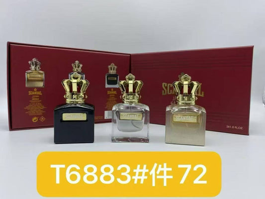 Perfume set

55 dhs

Zain67
♥️♥️♥️