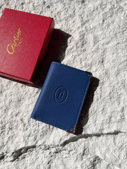 Cartier Wallet 
60 dhs💓

Zain33
♥️♥️♥️
