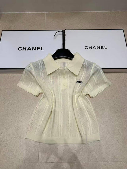 *New collections*                                                
MIU MIU
*Super Master quality*
*Sizes: S M L XL* 
280 dhs✅

Zain308
♥️♥️♥️