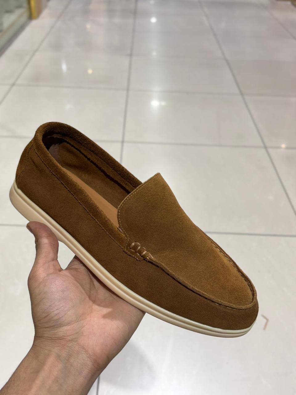 Loro Piana
Size:40 to 45
170 dhs✅

Zain241
♥️♥️♥️