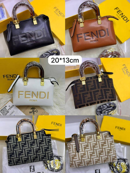 🎉 Offer 🎊  Fendi Bossdun
High quality +🎁
Size: 20 * 13 cm
70 dhs🪙🌺
with box 🎁

Limit Stock

Zain115
♥️♥️♥️