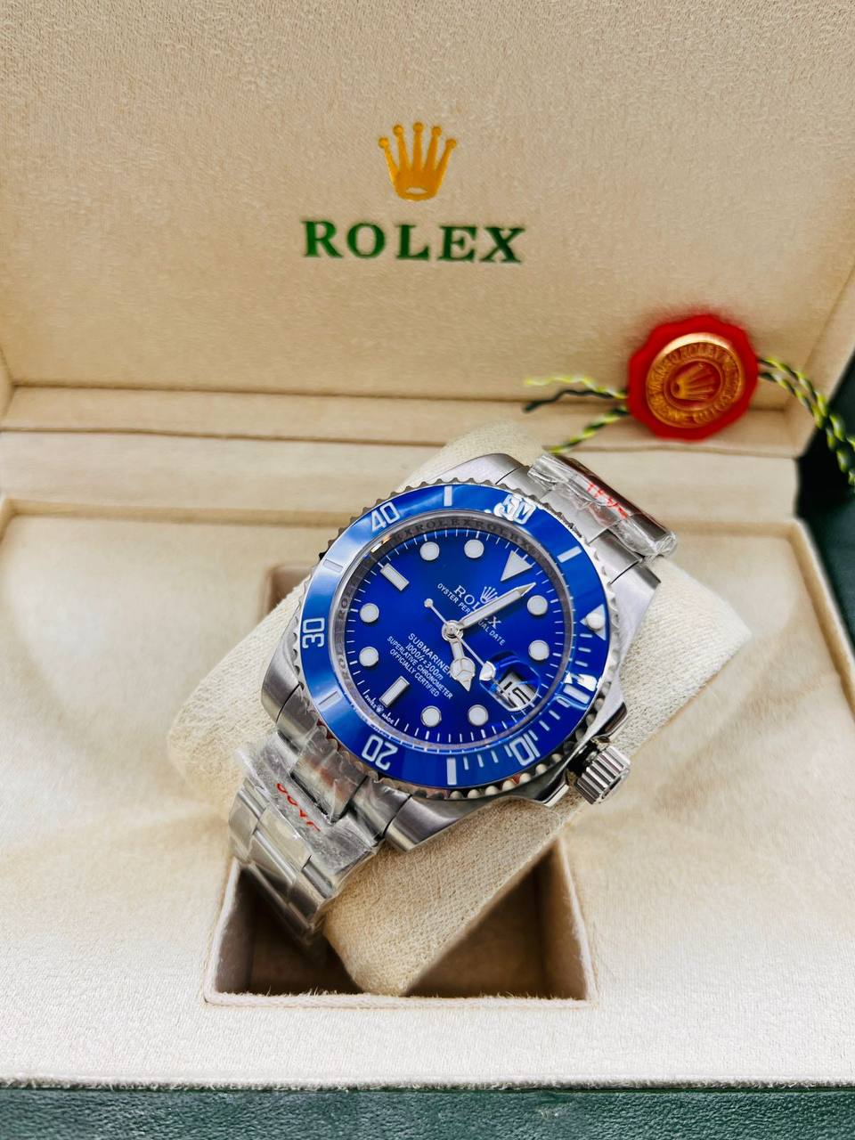 Rolex
High Quality
180 dhs🇦🇪
Automatic

Zain85
♥️♥️♥️