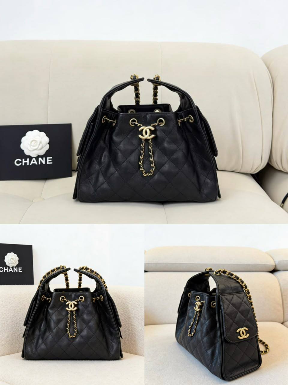 Chanel

95 dhs🇦🇪🇦🇪🇦🇪

size：22cm


Zain35
♥️♥️♥️