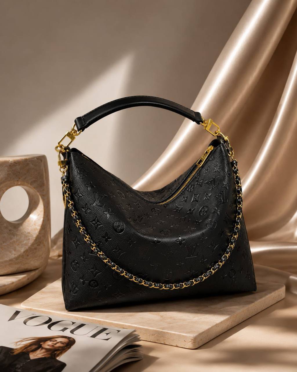LV
Multipass Handbag
Monogram Canvas Material
Size: cm
With BOX

110 dhs💓

Zain239
♥️♥️♥️