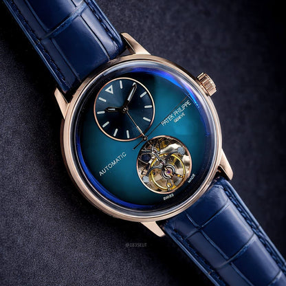 Patek philippe 
automatic turblon 
360 dhs✅

Zain78
♥️♥️♥️