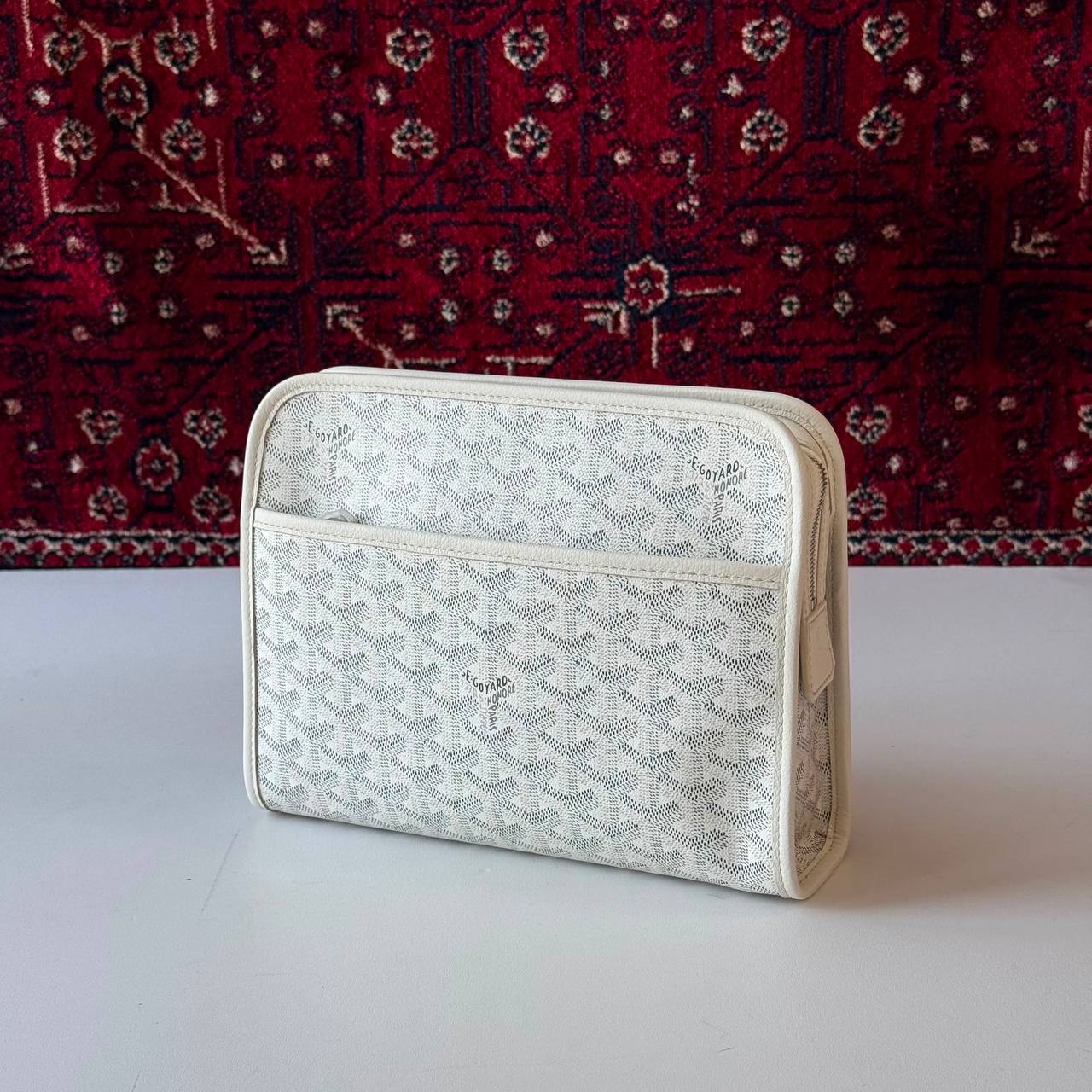 📍NEW COLLECTION 📍
🎒GOYARD🎒
👌Premium quality 👌
❤️WITH ORIGINAL PACKAGING❤️
For Price 👇 WhatsApp✅
0568585901 
0507557372
0552275751 Owner Zain 👌

Zain320
♥️♥️♥️