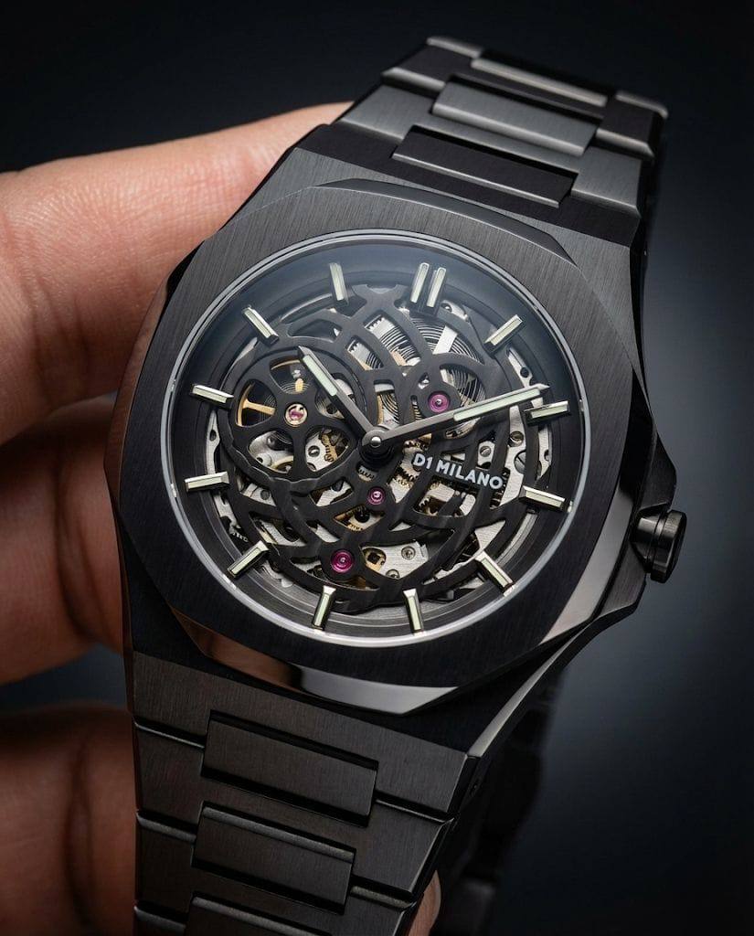 D1 milano watch 
for men good quality 
350 dhs🪙🌨️
 (Automatic)

Zain59
♥️♥️♥️