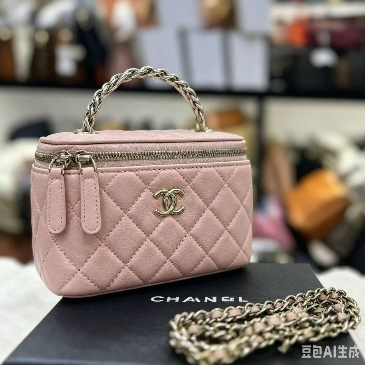 Chanel
110 dhs💛

Zain253
♥️♥️♥️