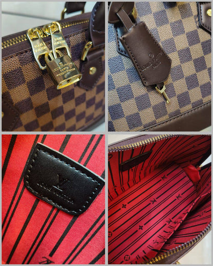 LV
ᴀʟᴍᴀ ᴍᴏɴᴏɢʀᴀᴍ
ᴡɪᴛʜ ʟᴏᴄᴋ & ᴋᴇʏ
ɪᴛ ʜᴀs ʟᴏɴɢ ʙᴇʟᴛ sᴛʀᴀᴘ
sɪᴢᴇ : 25 cm
ᴡɪᴛʜ BOX
🎁🎁🎁

75 dhs❣️

Zain31
♥️♥️♥️