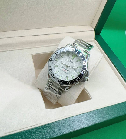 Omega - Rolex - Bvlagri
70 dhs🪙💕

Zain37
♥️♥️♥️