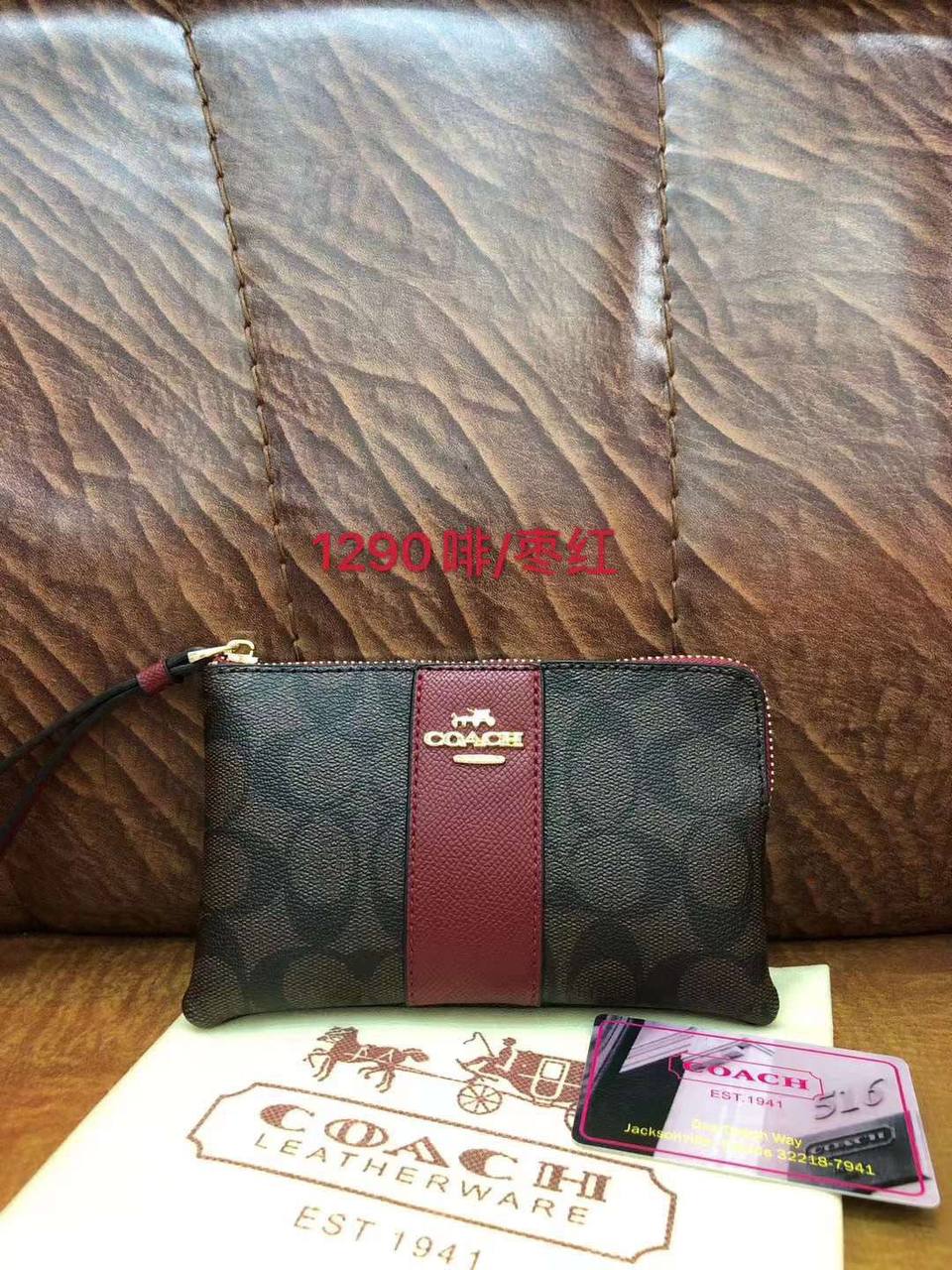 Coach
Wallets for women
30 dhs🇦🇪🇦🇪

Zain136
♥️♥️♥️
