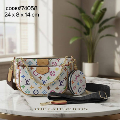 LV
3ɴ1 ᴘᴏᴜᴄʜᴇᴛᴛᴇ ᴍᴏɴᴏɢʀᴀᴍ
ɢᴏʟᴅ ʜᴀʀᴅᴡᴀʀᴇ
sɪᴢᴇ: 24 cm
ɴᴏ BOX

65 dhs✅

Zain31
♥️♥️♥️