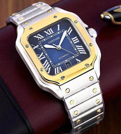 Cartier 

watch for men 

good quality
 automatic 

260 dhs🇦🇪🇦🇪
( size 41mm)..

Zain59
♥️♥️♥️