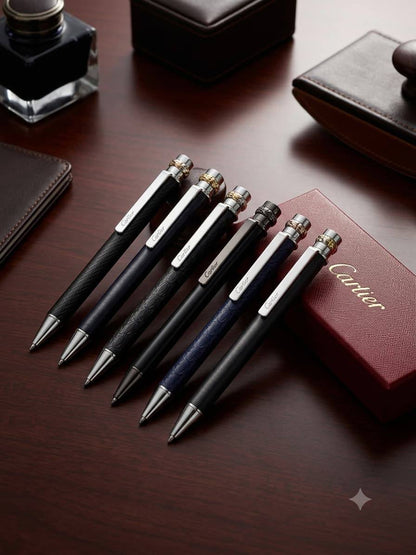 Cartier slim pen 
With box  
45 dhs✅

Zain29
♥️♥️♥️