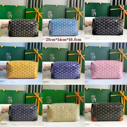 GOYARD 

NEW CAME HIGH QUALITY 

WITH BOX 
🎁🎁🎁

90 dhs🪙🌨️

Zain39
♥️♥️♥️