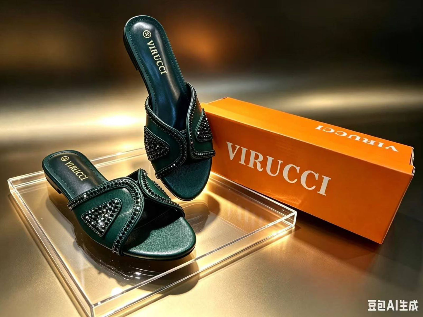 Virucci
65 dhs🇦🇪🇦🇪
size is 36….41

Zain161
♥️♥️♥️