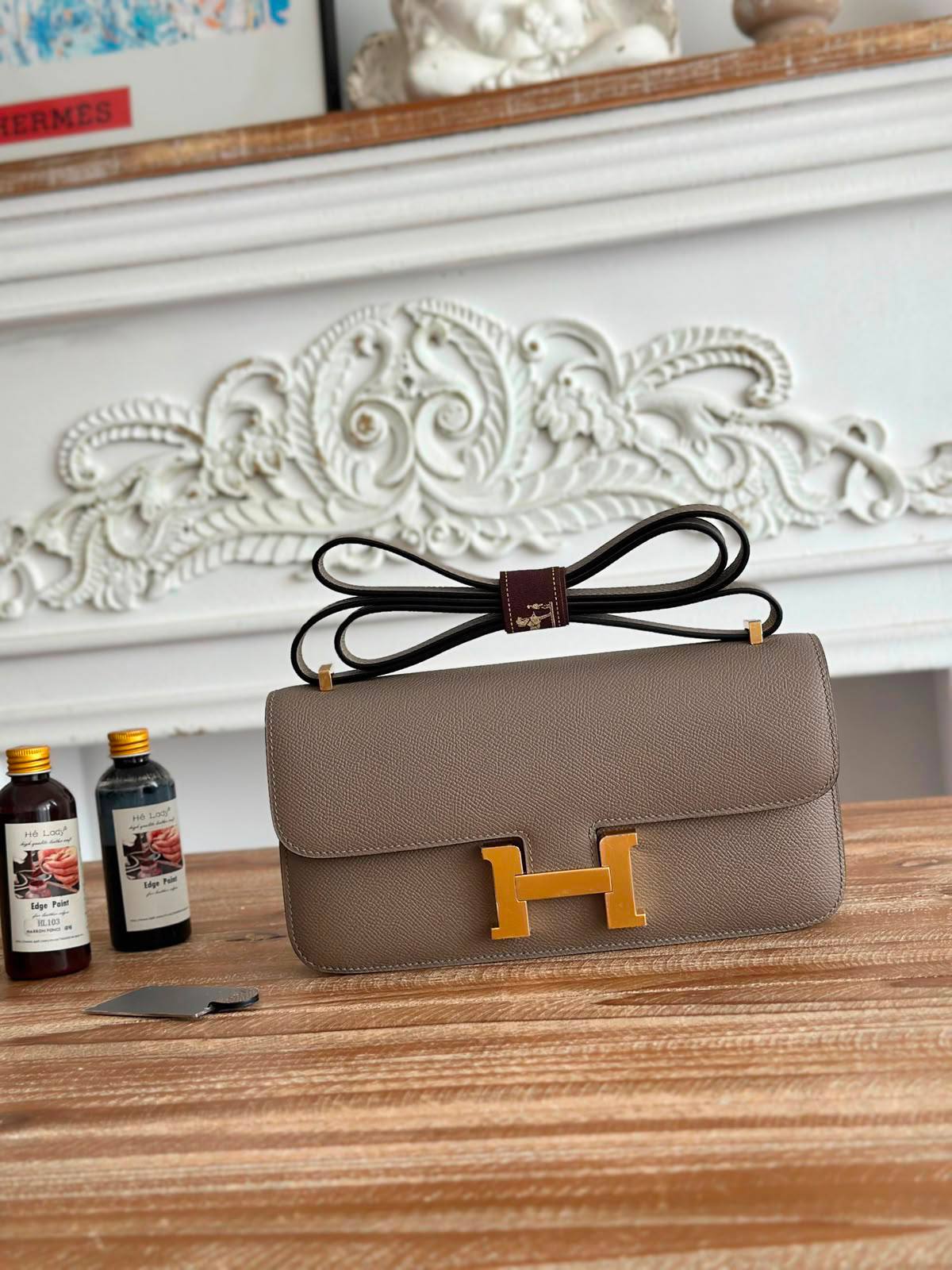 Hermes new collection 💕💯
Hand made 💯❤️
With full packing 📦🎀
For Price 👇 WhatsApp✅
0568585901 
0507557372
0552275751 Owner Zain 👌

Zain252
♥️♥️♥️