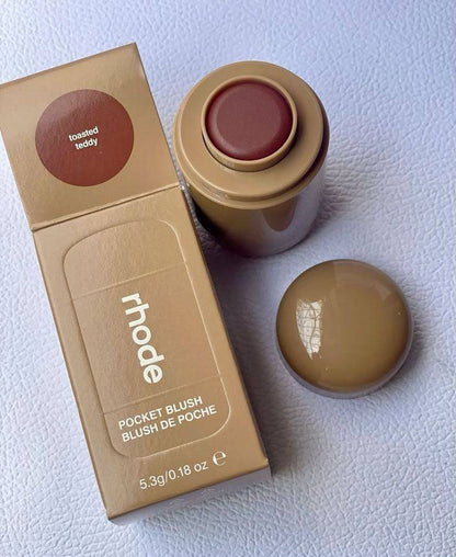 Rhode
Pocket blush

30 dhs 

Zain36
♥️♥️♥️