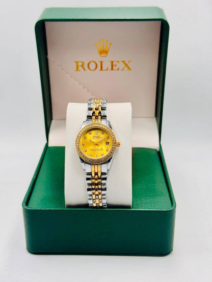 Rolex Ladies 
55 dhs✅

Zain08
♥️♥️♥️