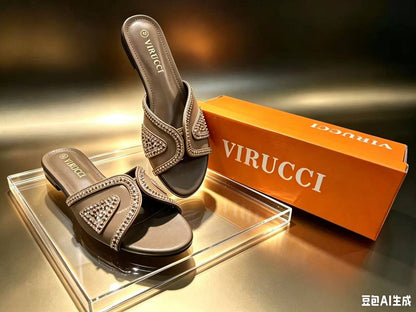 Virucci
65 dhs🇦🇪🇦🇪
size is 36….41

Zain161
♥️♥️♥️