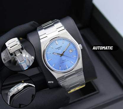 TISSOT PRX MEN MASTER QUALITY 41MM

*( AUTOMATIC )*

260 dhs🇦🇪🇦🇪

Zain58
♥️♥️♥️