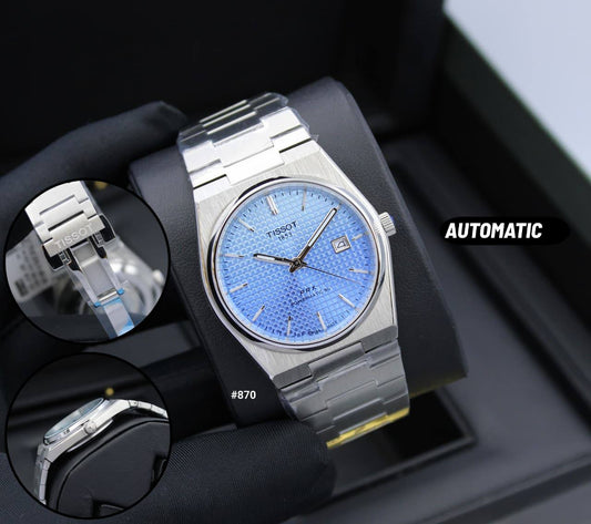 TISSOT PRX MEN MASTER QUALITY 41MM

*( AUTOMATIC )*

260 dhs🇦🇪🇦🇪

Zain58
♥️♥️♥️