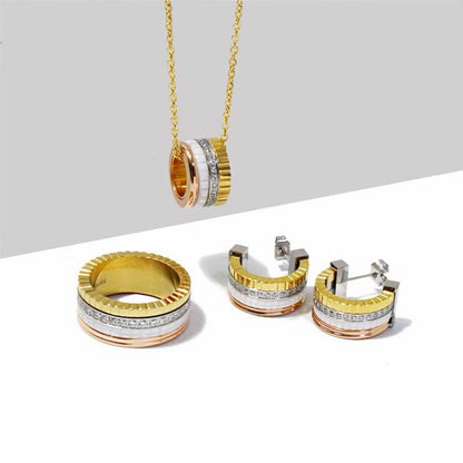 BOUCHERON 😍
Necklace ❤️‍🔥
Earring 🐦‍🔥
Ring 💍 available size👇
6,7,8,9
Master quality 💯
With normal boxes 📦 
200 dhs🇦🇪🇦🇪

With master box 🗃️ 
280 dhs🇦🇪🇦🇪

Zain216
♥️♥️♥️