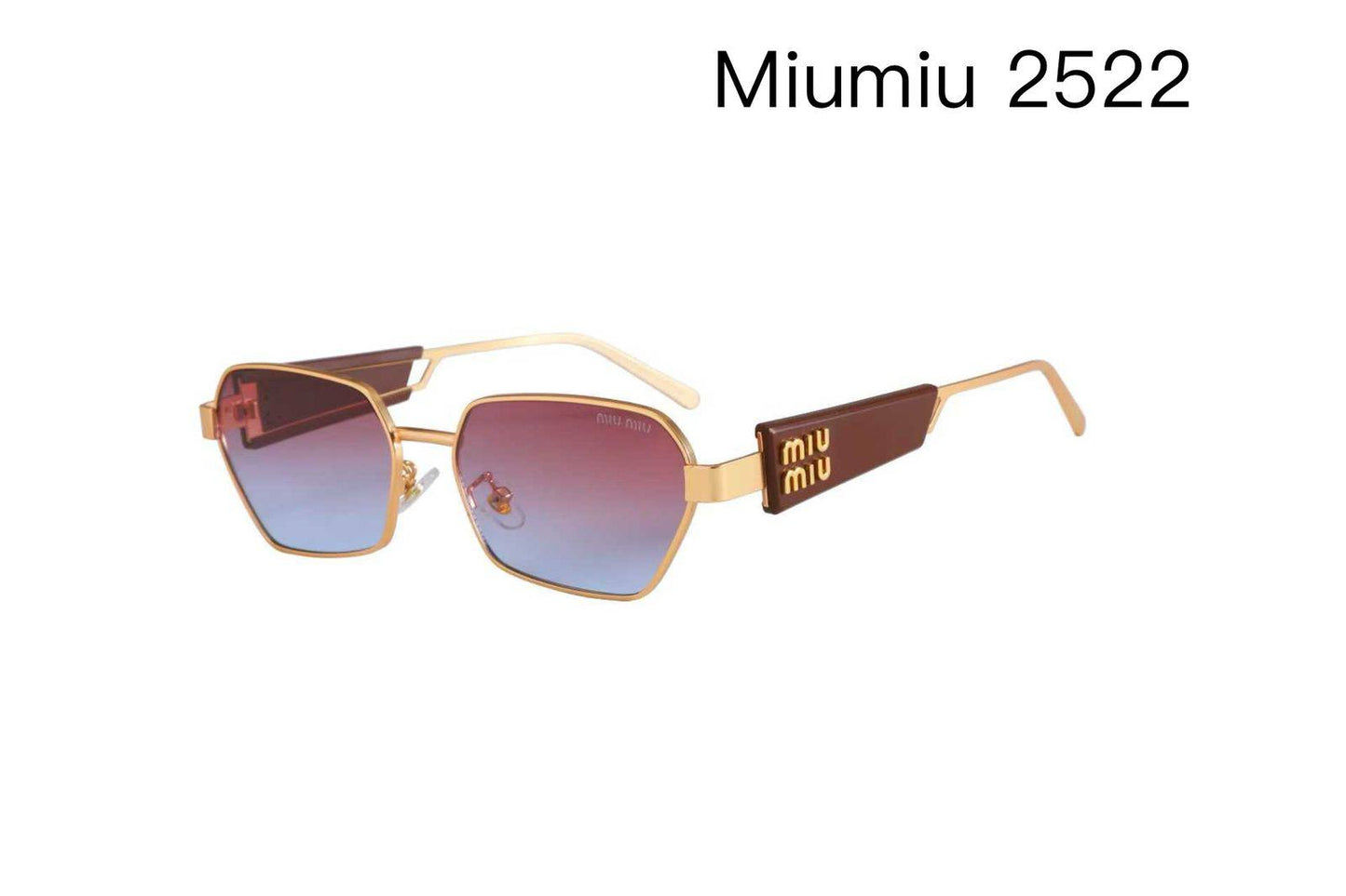 Miu Miu
Sunglasses 🕶️ 
good quality 💯
With master box 🗃️ 
50 dhs🌺

Zain273