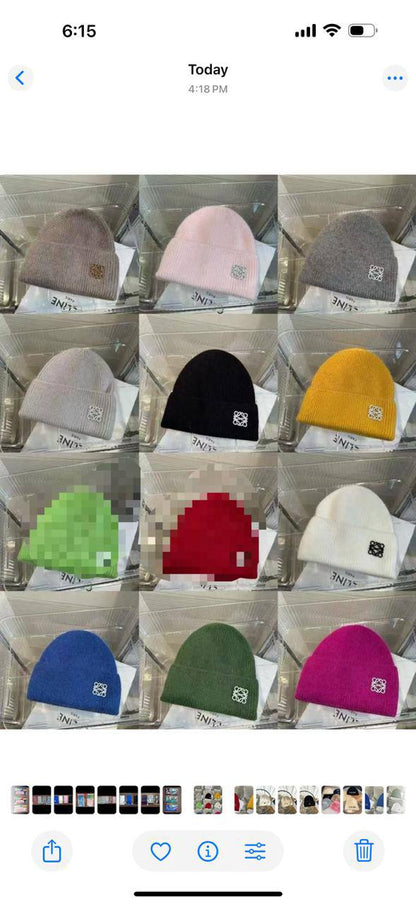 Winter caps 
45 dhs🪙💕

Zain93
♥️♥️♥️