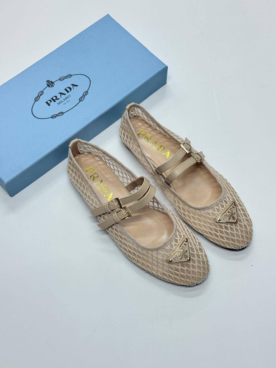 Prada
Size 36-41
105 dhs🪙🌨️

Zain21
♥️♥️♥️