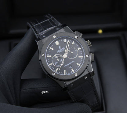 HUBLOT MEN STOPWATCH BATTERY

220 dhs💓

Zain58
♥️♥️♥️