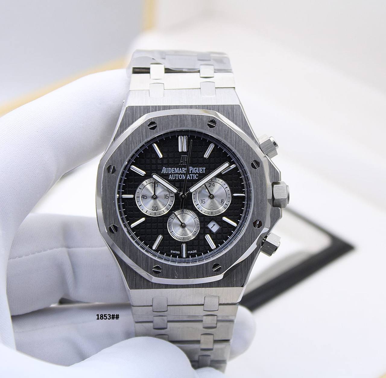 AUDEMARS PIGUET🔥🔥*
FOR MEN STOP WATCH
240 dhs💓

Zain304
♥️♥️♥️