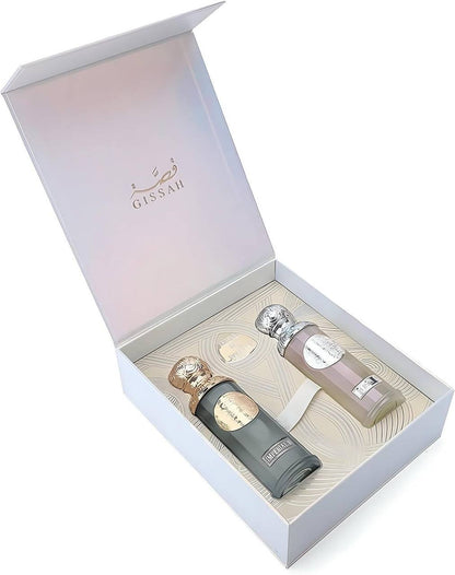 qissa set
2 pcs 
90ML 
60 dhs🌺

Zain211
♥️♥️♥️