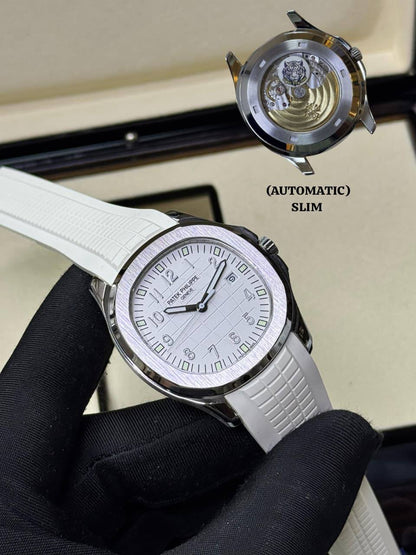 Patek Philippe watch for men (automatic slim case) 
450 dhs✅

Zain59
♥️♥️♥️